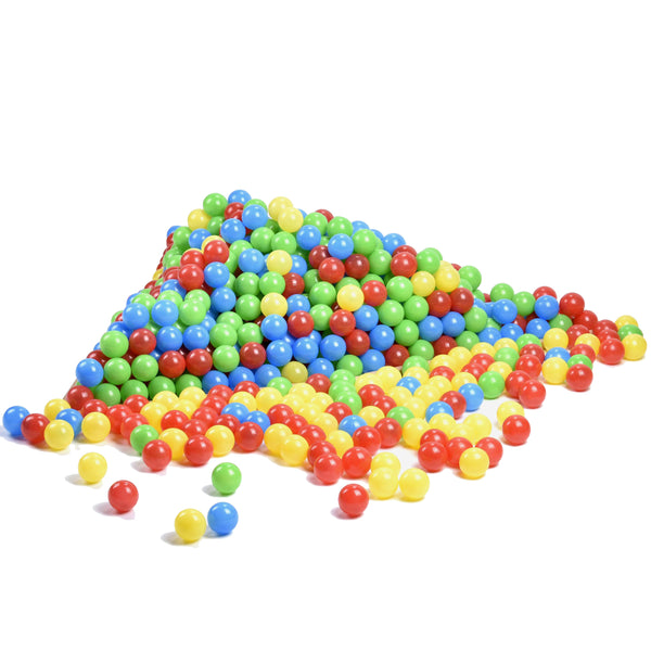 Spielbälle bunt 1000 Stk
