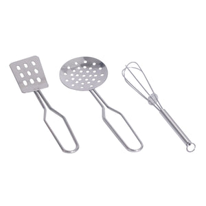 Cuisine en bois pour enfants, blanche