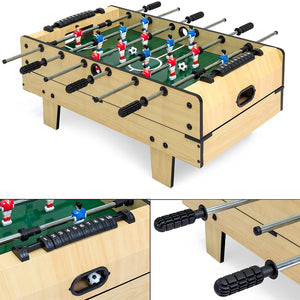 Spieltisch Multigame 4in1