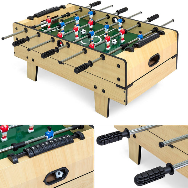 Spieltisch Multigame 4in1