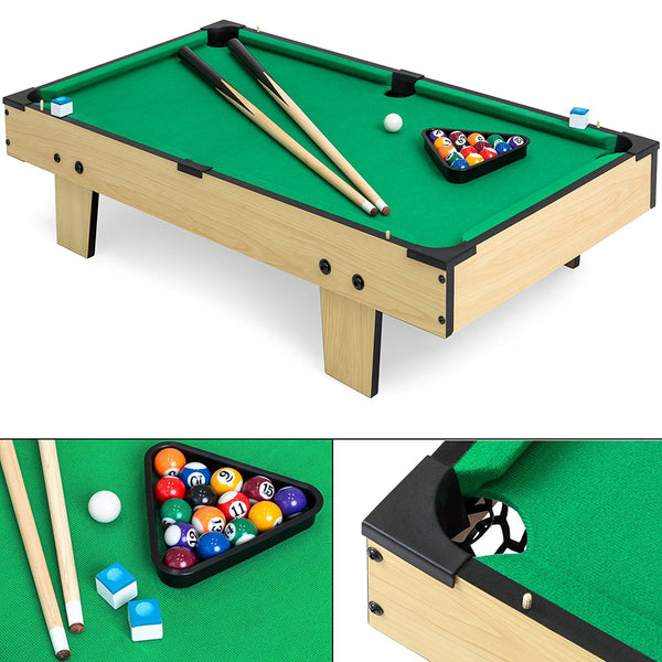 Spieltisch Multigame 4in1