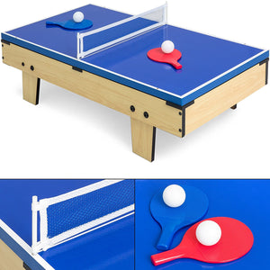 Spieltisch Multigame 4in1