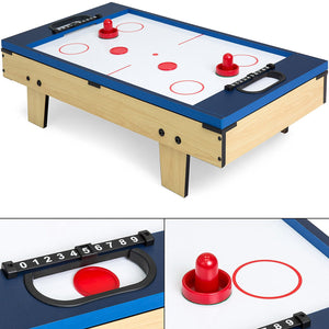 Spieltisch Multigame 4in1