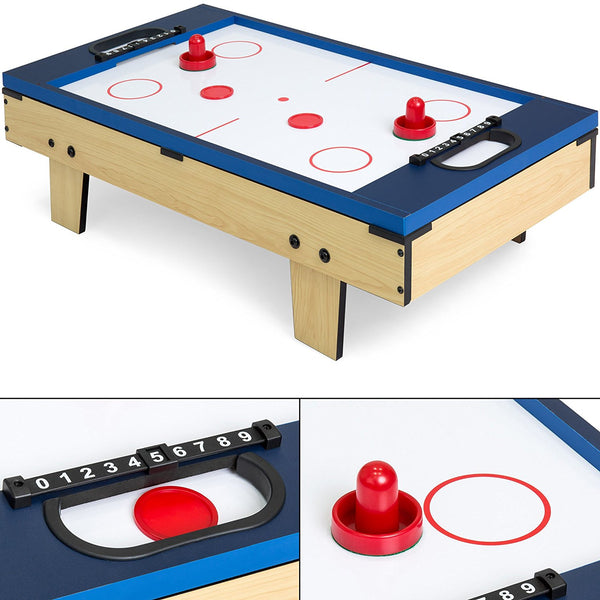 Spieltisch Multigame 4in1