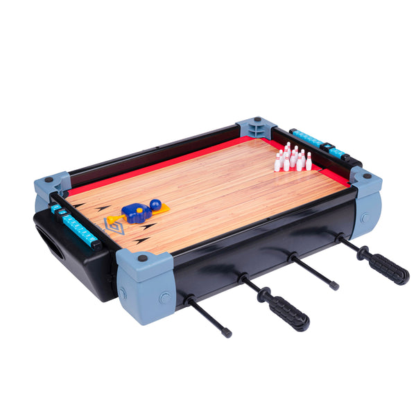 Table multijeux 5 en 1
