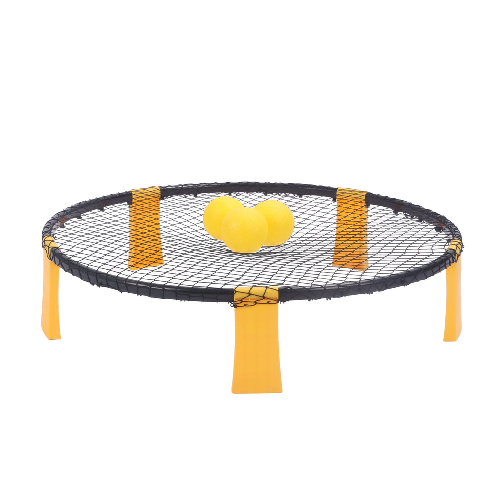 Set di rete rotonda 92 x 21 cm