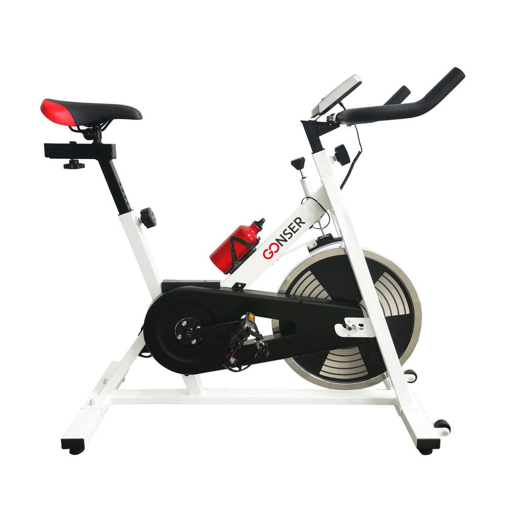 Bicicletta da spinning SWIFTER bianca