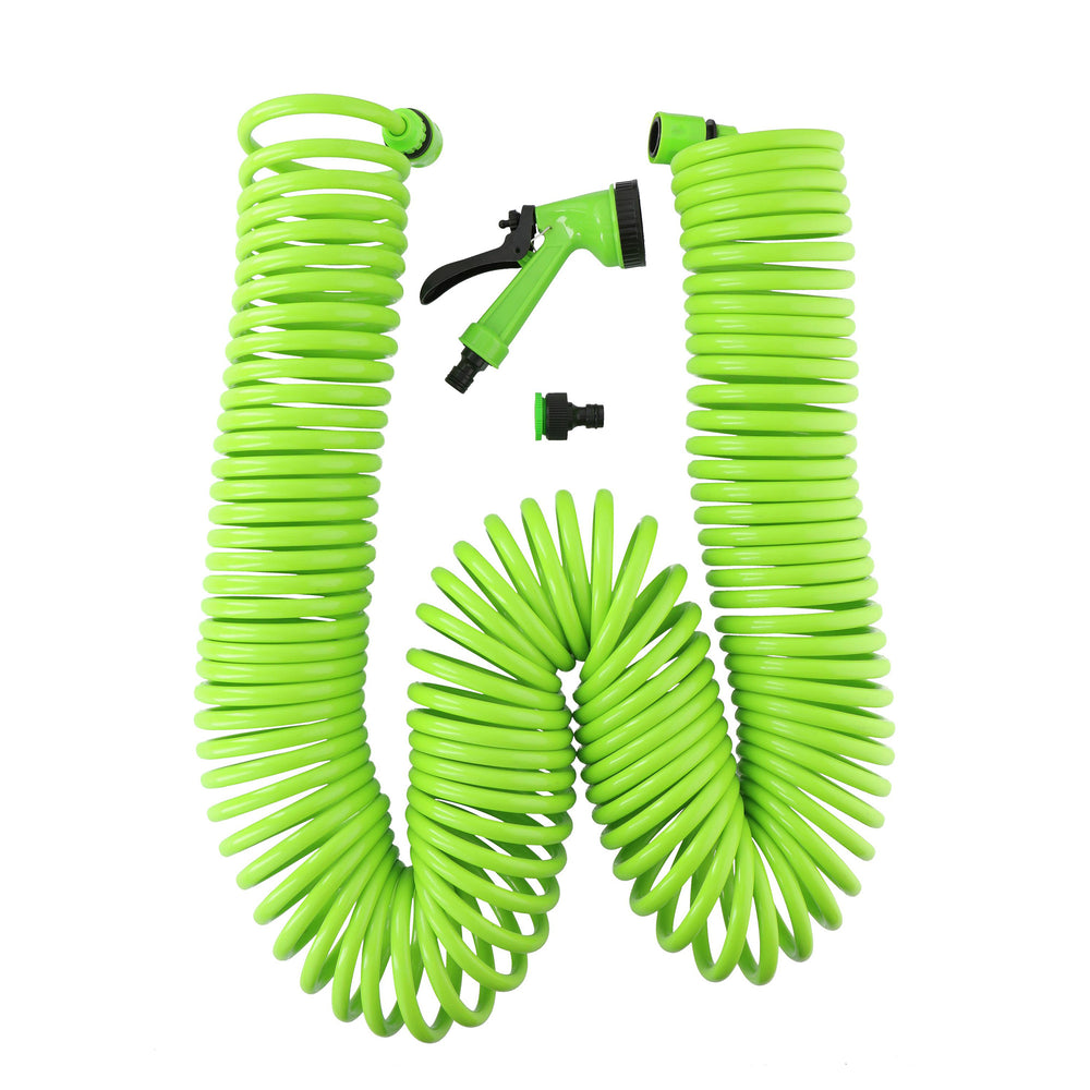 Spiral garden hose 30 m