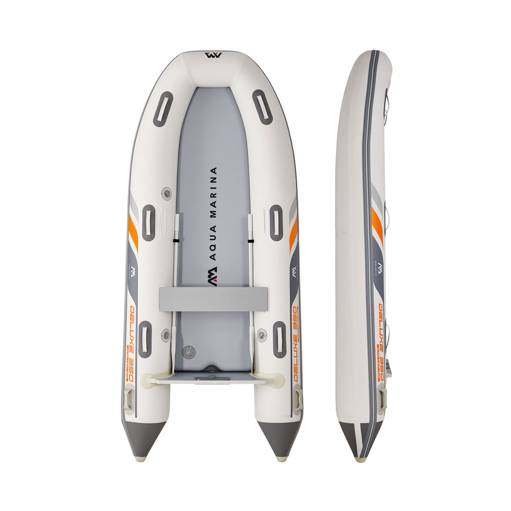 Gommone U-DELUXE (350 cm)