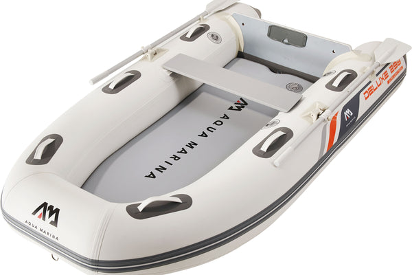 Schlauchboot U-DELUXE aufblasbar (298 cm)