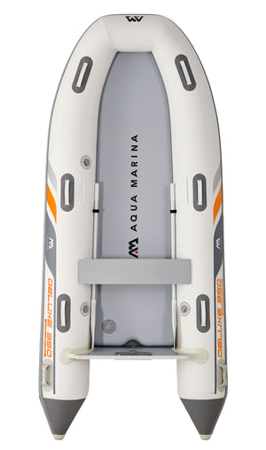 Schlauchboot U-DELUXE aufblasbar (350 cm)
