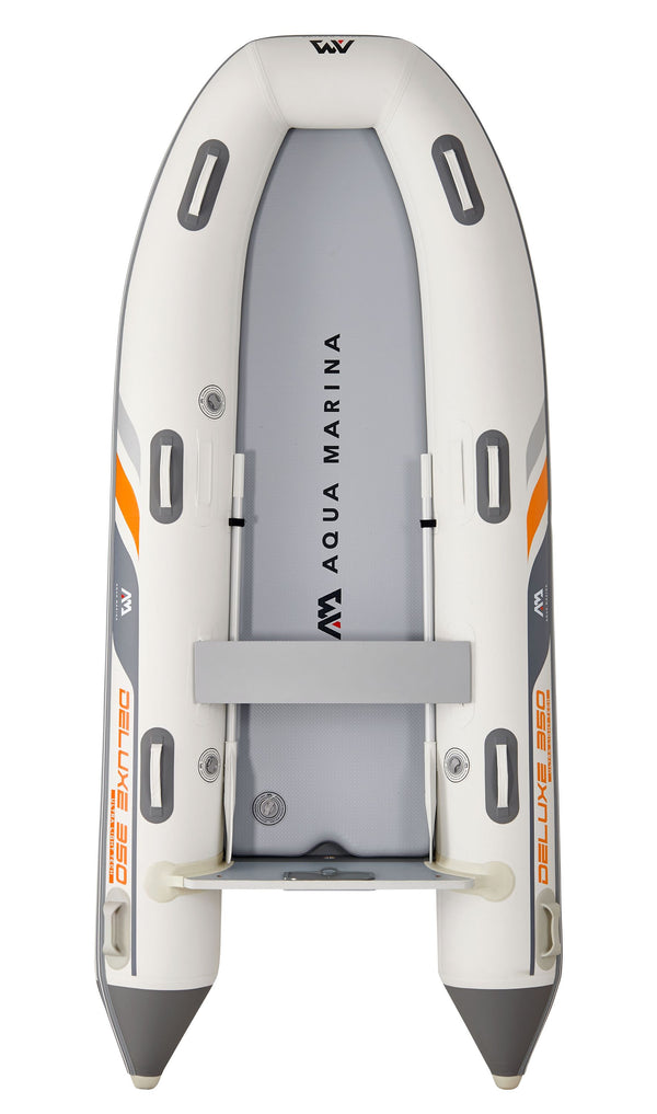 Schlauchboot U-DELUXE aufblasbar (350 cm)
