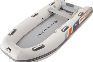 Schlauchboot U-DELUXE aufblasbar (350 cm)