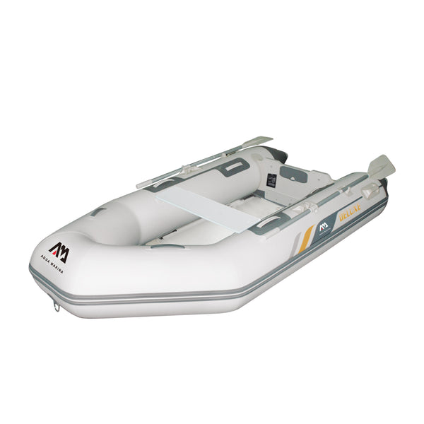 Schlauchboot A-DELUXE mit Alu-Deck (296 cm)
