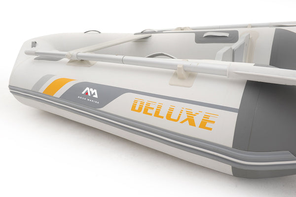 Schlauchboot A-DELUXE mit Alu-Deck (296 cm)