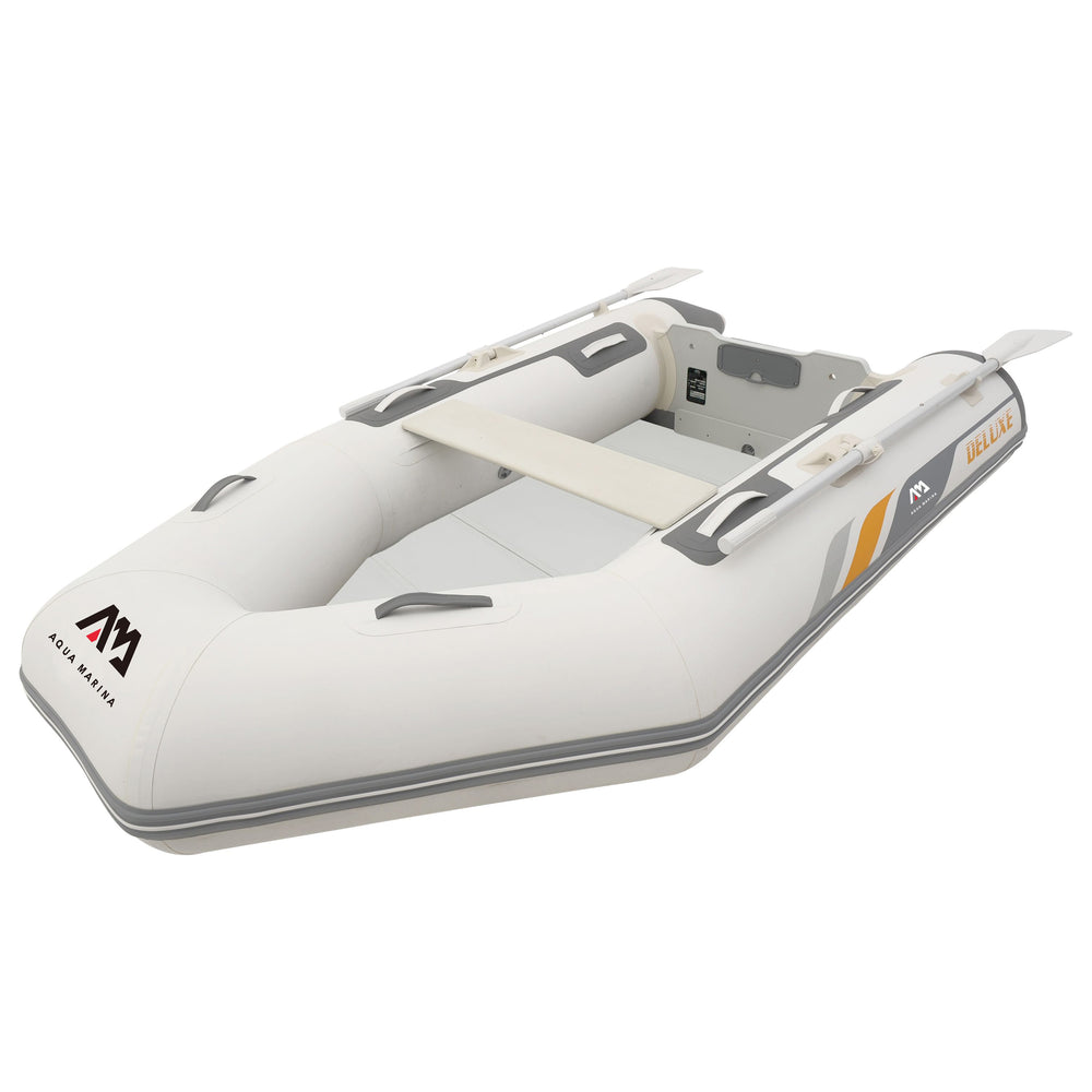 Gommone A-DELUXE con ponte in legno (277 cm)