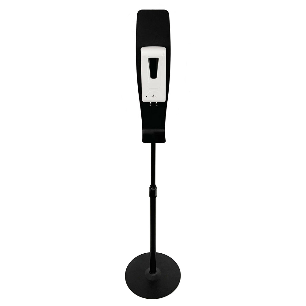 Supporto per dispenser di disinfettante