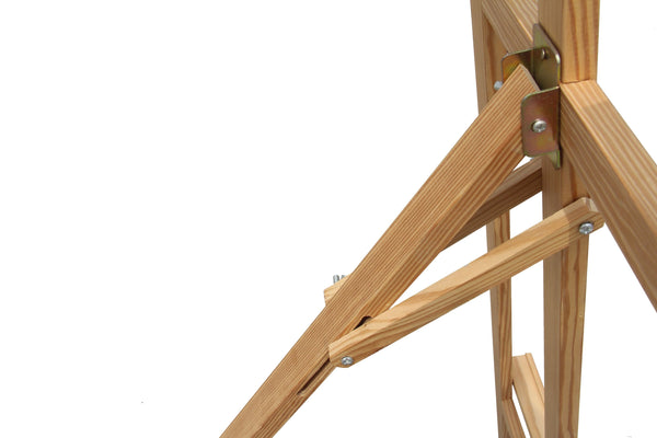 Staffelei Holz 175 cm