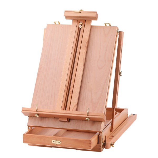 Kofferstaffelei Holz 145 - 183 cm