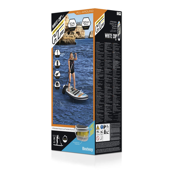 Stand Up Paddle WHITE CAP 305 cm