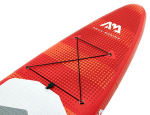 Aqua Marina Stand Up Paddle AIRSHIP RACE 670 cm