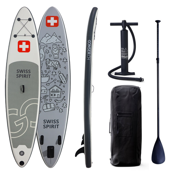Stand Up Paddle ALPINE 360 cm