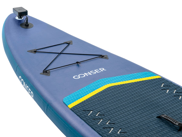 LED Stand Up Paddle ASTRAL 360 cm