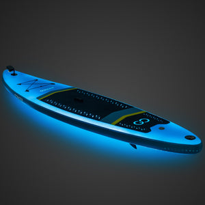 LED Stand Up Paddle ASTRAL 360 cm