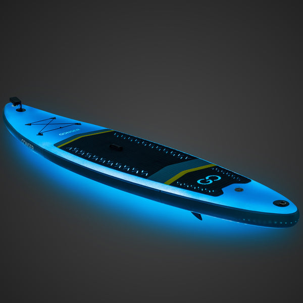LED Stand Up Paddle ASTRAL 360 cm