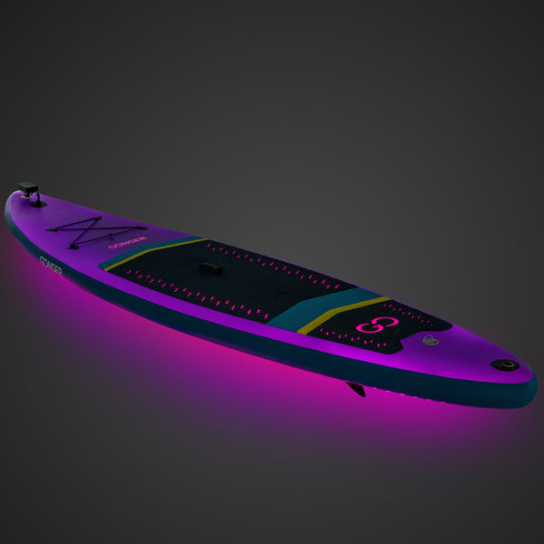 LED Stand Up Paddle ASTRAL 360 cm