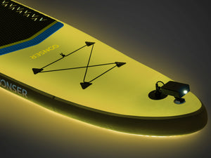 LED Stand Up Paddle ASTRAL 360 cm