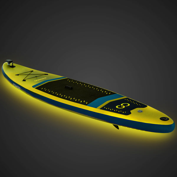 LED Stand Up Paddle ASTRAL 360 cm