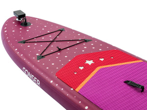 LED Stand Up Paddle COSMIC 320 cm