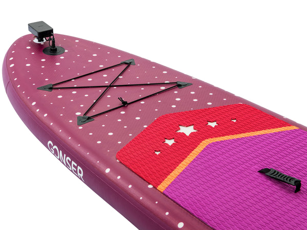 LED Stand Up Paddle COSMIC 320 cm