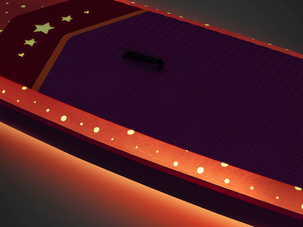 LED Stand Up Paddle COSMIC 320 cm