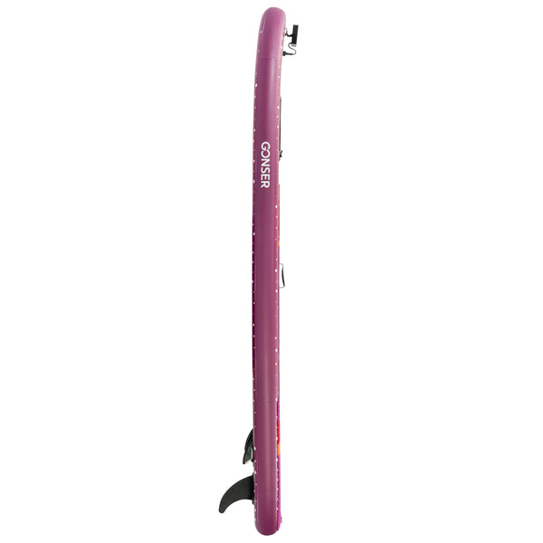 LED Stand Up Paddle COSMIC 320 cm