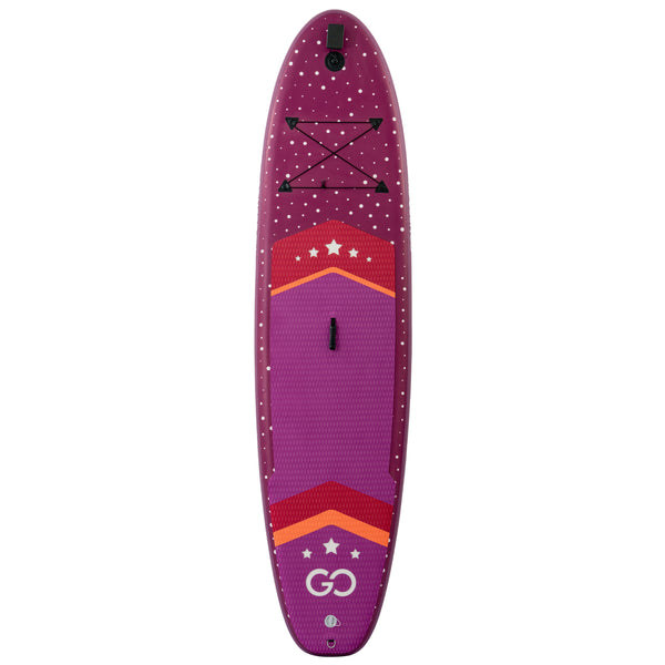 LED Stand Up Paddle COSMIC 320 cm