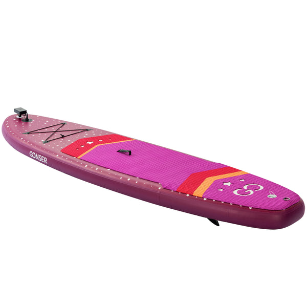 LED Stand Up Paddle COSMIC 320 cm