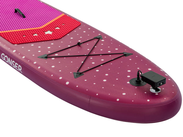 LED Stand Up Paddle COSMIC 320 cm