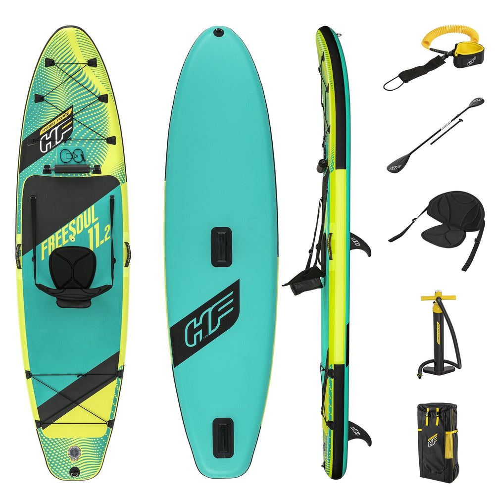 Tavola da surf Stand Up Paddle ""Freesoul Tech""