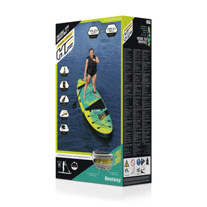 Stand Up Paddle Surfboard ""Freesoul Tech""