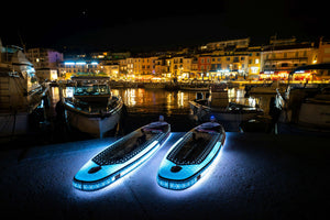 Aqua Marina Stand Up Paddleboard GLOW with lighting 315 cm