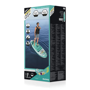 Stand Up Paddle Surfboard ""HuaKa'i Tech""