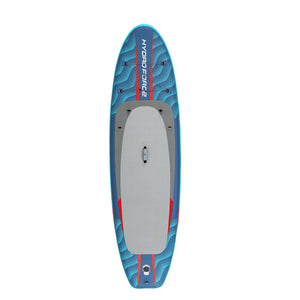 Stand Up Paddle OCEANA II mit Kajak Sitz 305 cm