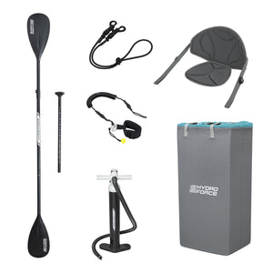 Stand Up Paddle OCEANA II mit Kajak Sitz 305 cm
