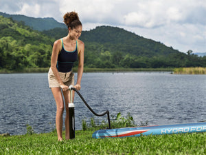 Stand Up Paddle OCEANA II mit Kajak Sitz 305 cm