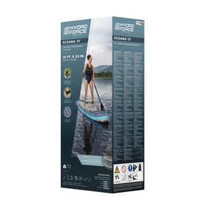 Stand Up Paddle OCEANA II mit Kajak Sitz 305 cm