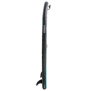 LED Stand Up Paddle LASER 320 cm schwarz