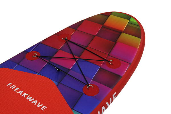 Stand Up Paddle RAINBOW 244 cm
