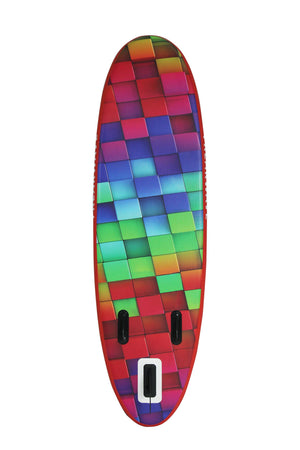 Stand Up Paddle RAINBOW 244 cm